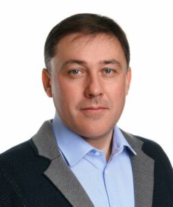 Дмитрий Сулимов Сергеевич