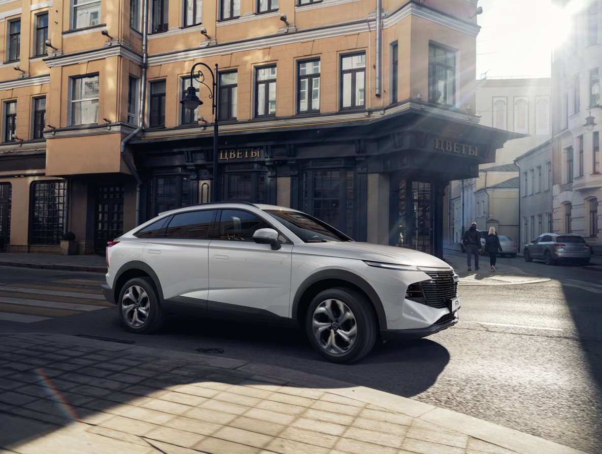АСПЭК-Авто готов представить новинку от бренда HAVAL