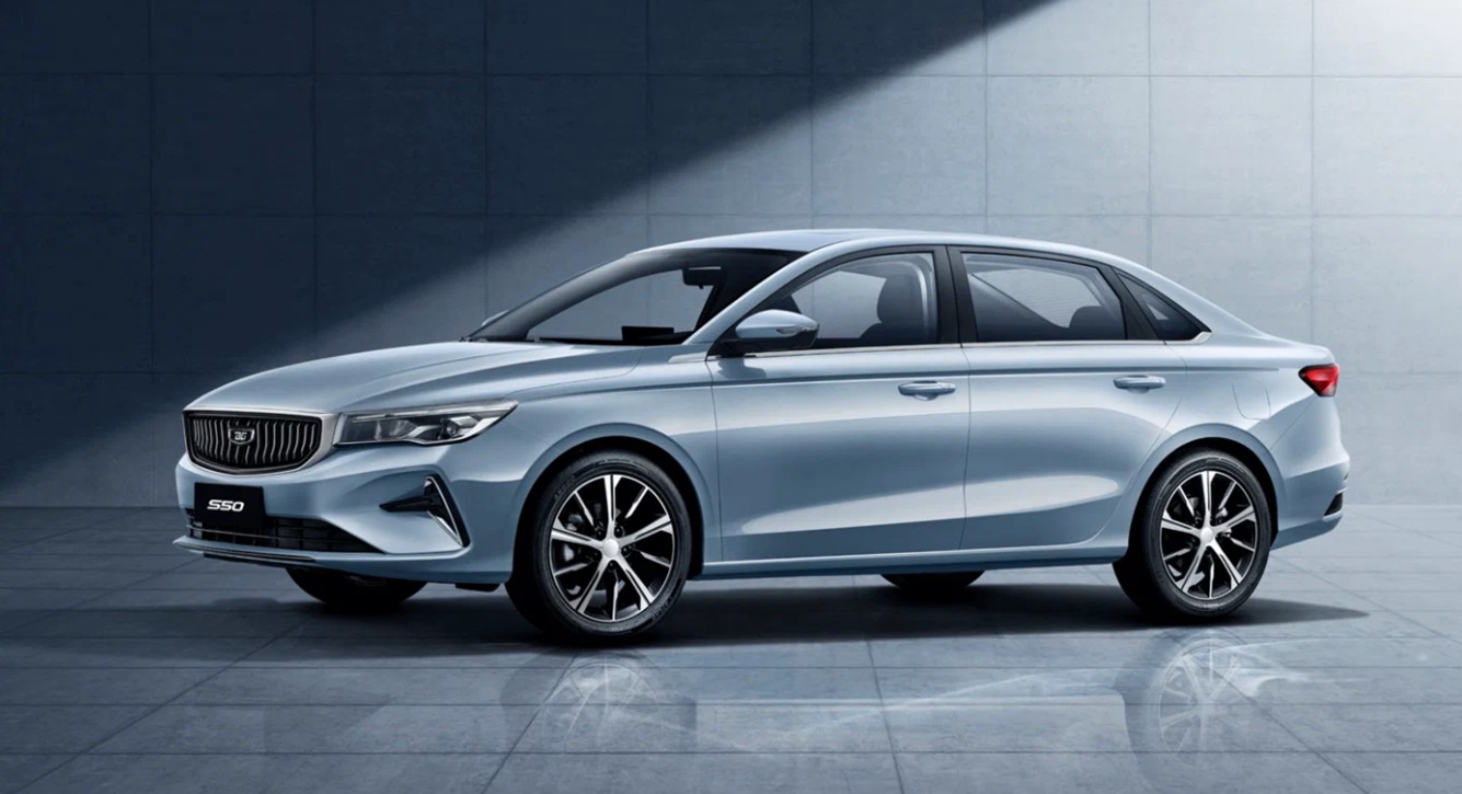Belgee S50 уже скоро в АСПЭК-Авто
