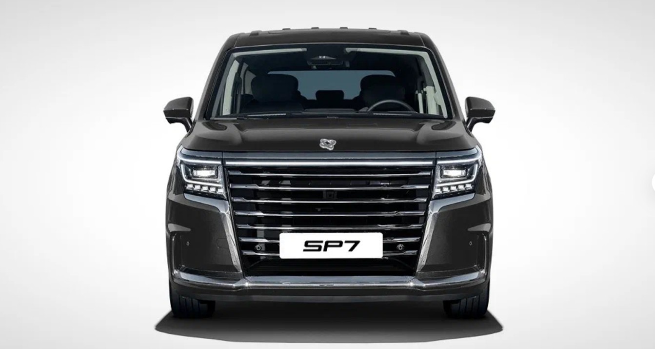 Минивэн Sollers SP7 доступен к заказу в АСПЭК-Авто